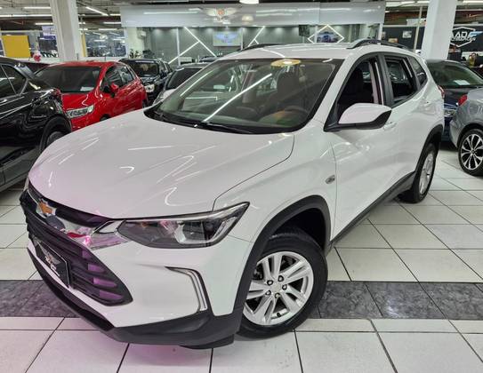 CHEVROLET TRACKER 1.0 TURBO FLEX LT AUTOMÁTICO